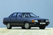 Audi 100 C3 (1982—1988) Универсал