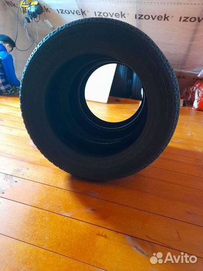 Hankook Ventus AS RH07 235/55 R17 и 235/55 R17 21T