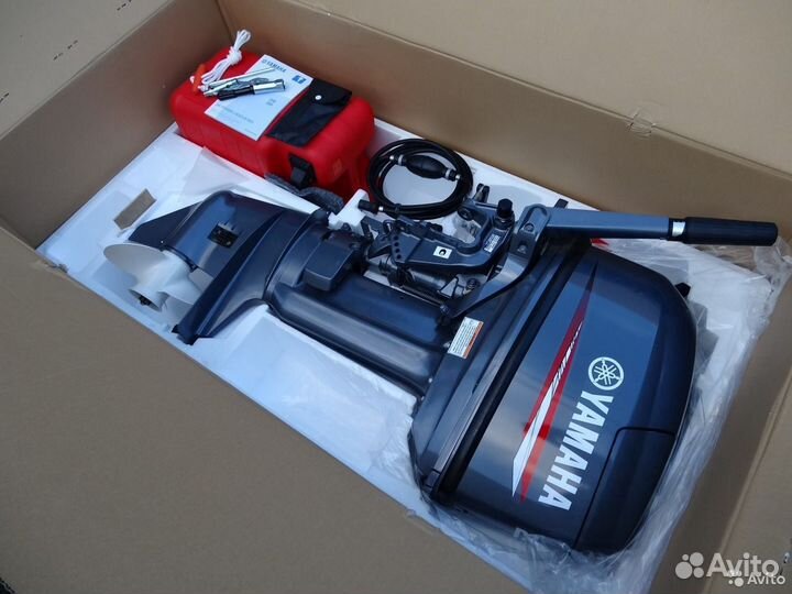 Лодочный мотор Yamaha (Ямаха) 25 bmhs