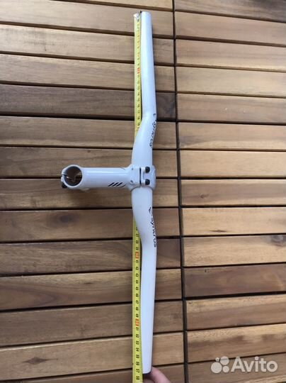 Руль на велосипед Syncros + выносы