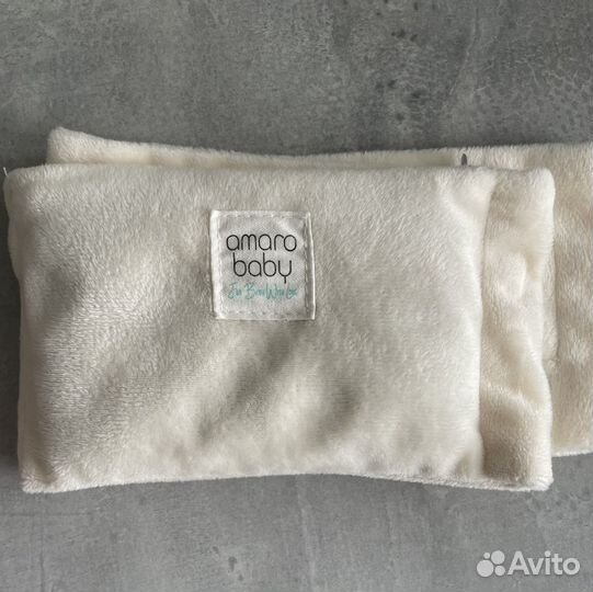 Пояс-грелка от колик для новорожденного