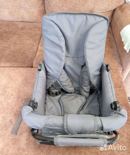 Коляска berta 2в1