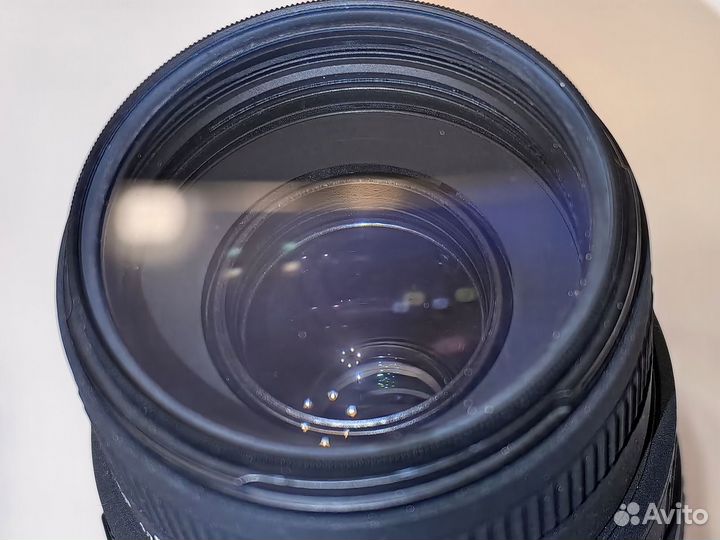 Объектив Sigma AF 70-300mm f/4-5.6 sigma DG Canon