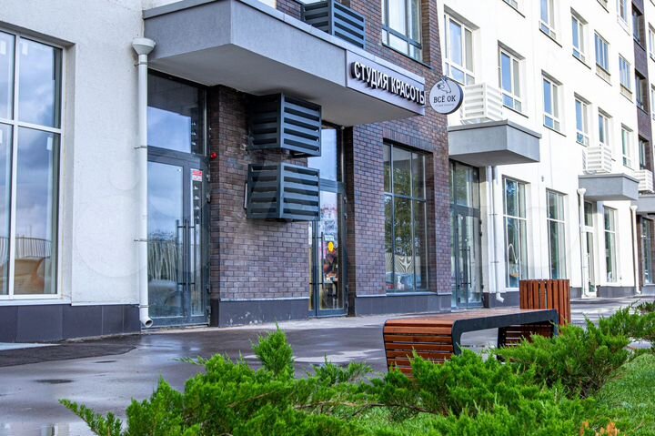 Аренда, торговое помещение, площадь 117 кв.м