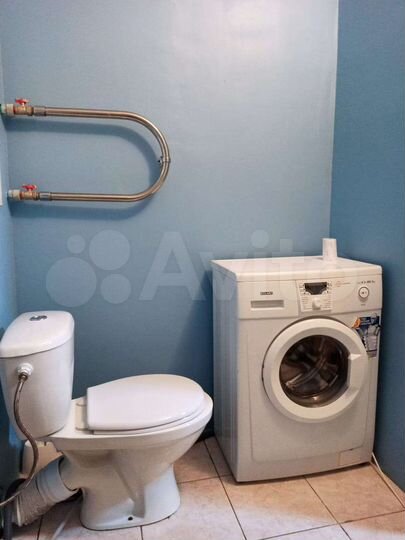 2-к. квартира, 60 м², 14/17 эт.