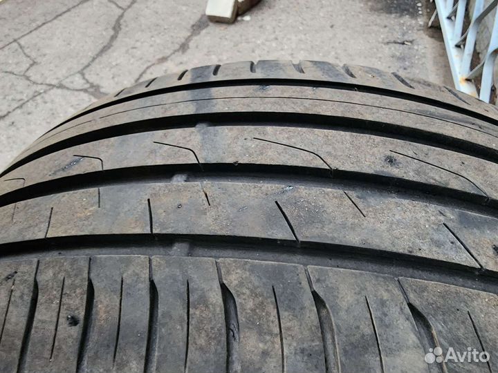 Toyo Proxes CF2 205/55 R16