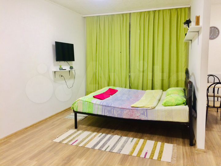 1-к. квартира, 30 м², 2/5 эт.