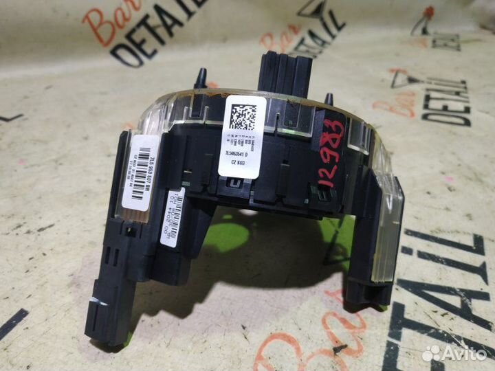 Шлейф подрулевой Porsche Cayenne 957 M55.01 2009