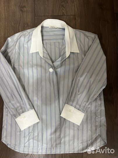 Рубашка sandro оригинал