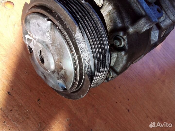 Компрессор кондиционера VAG 1k0820859s