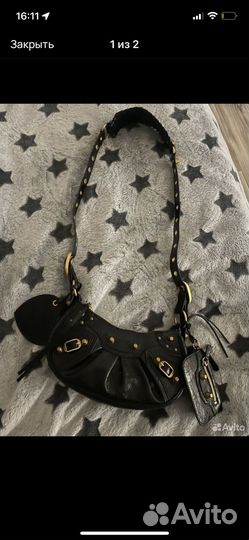 Сумка balenciaga