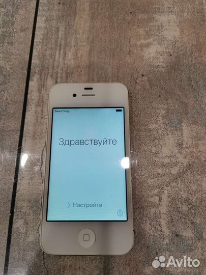 iPhone 4S, 16 ГБ