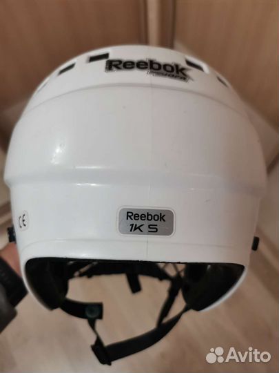 Шлем хоккейный Reebok 1K