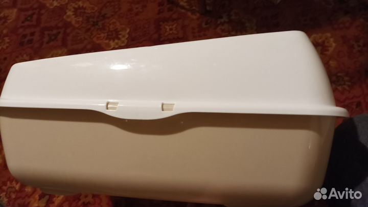 Кошачий лоток большой