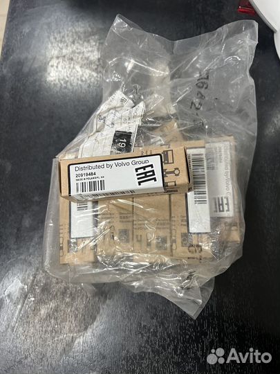 Запчасти на volvo fh13