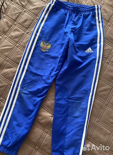 Спортивный костюм adidas для мальчика 140