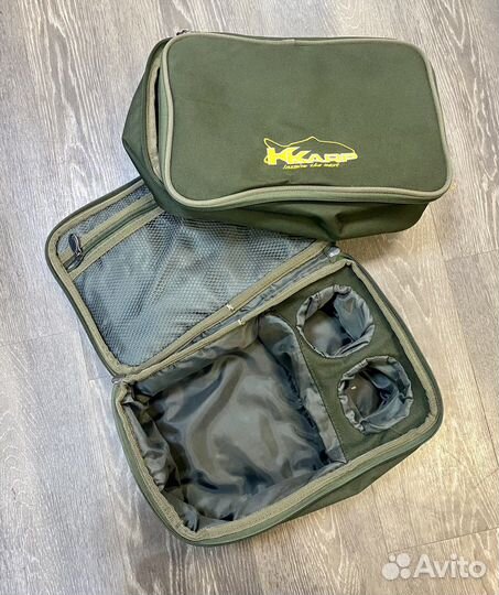 Сумка для катушек и запасных шпуль K-karp spool