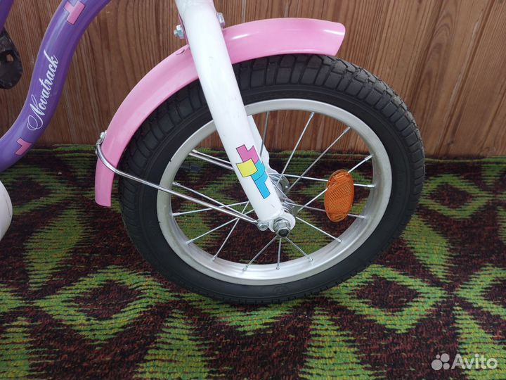 Велосипед бу 14