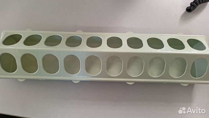 Кормушки поилки для кур