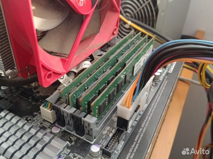 Оперативная память Crucial dimm DDR3 8Гб 1600 mhz