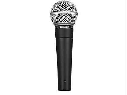 Shure sm58se (China) вокальный микрофон