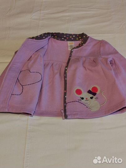 Кофточка для девочки