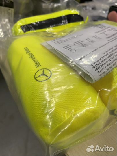 Жилет светоотражающий Mercedes