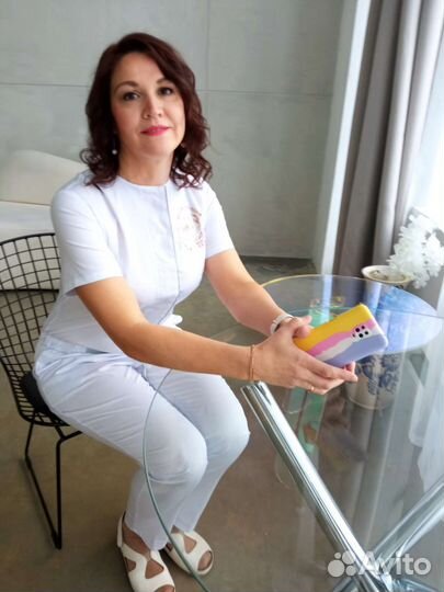 Массаж лица и тела