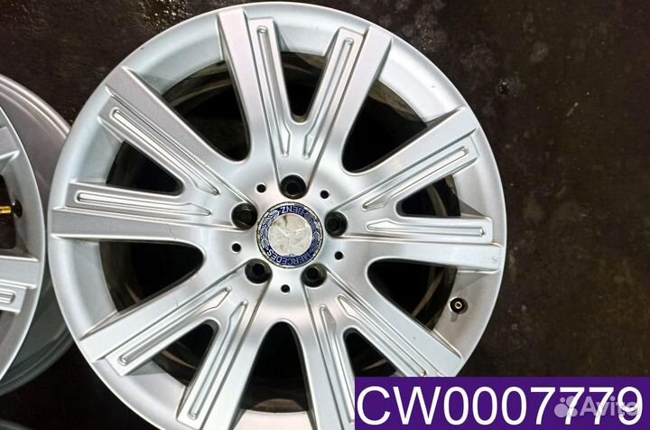 Диски R19 Mercedes GLE, GL, GLS, ML Б/у оригинал