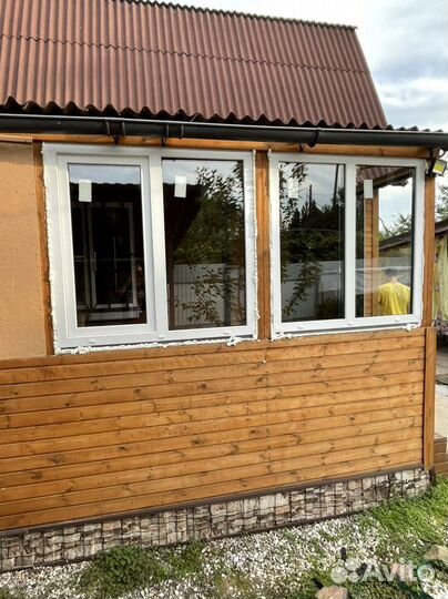 Пластиковые окна пвх