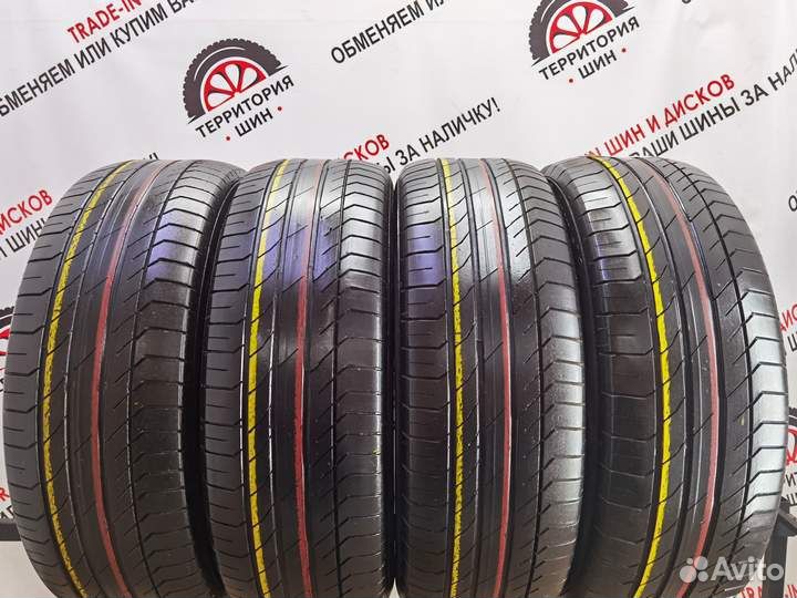 Continental ContiPremiumContact 5 225/60 R18 100H