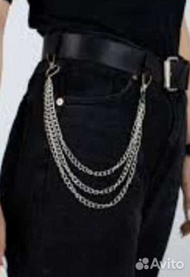 Цепь на пояс