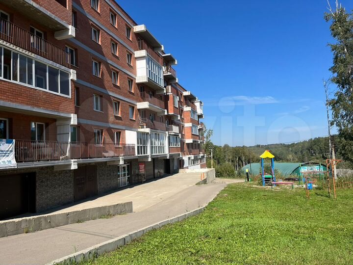 2-к. квартира, 64,3 м², 3/5 эт.