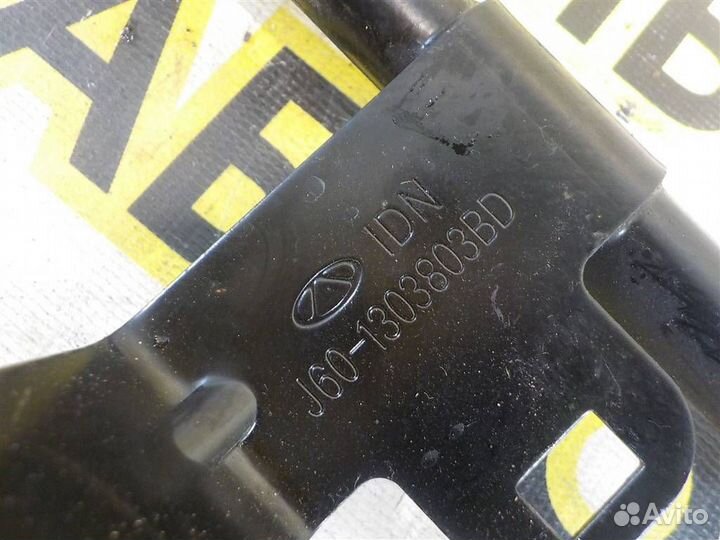 Трубка системы охлаждения Chery Omoda S5 2022