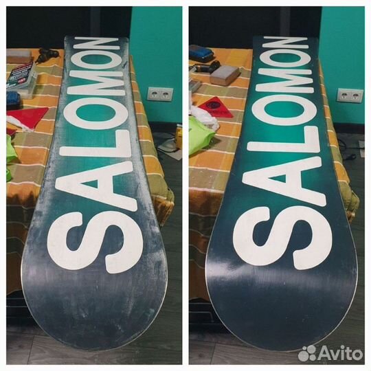 Сервис горных лыж и сноубордов, парафин, ремонт