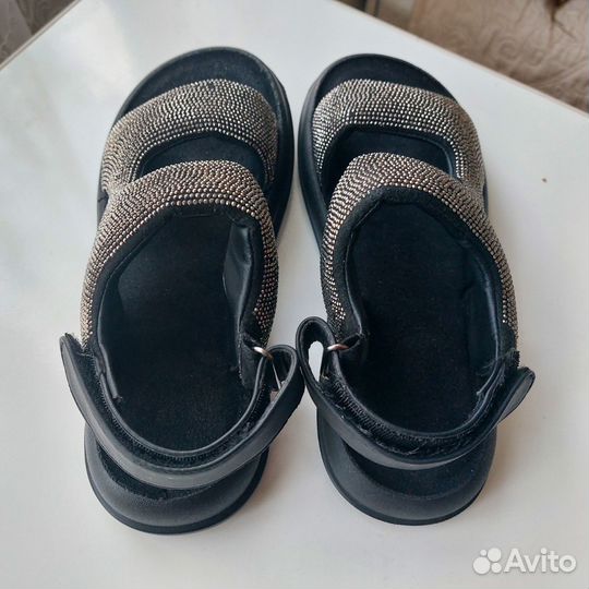 Сандалии для девочки 34 размер