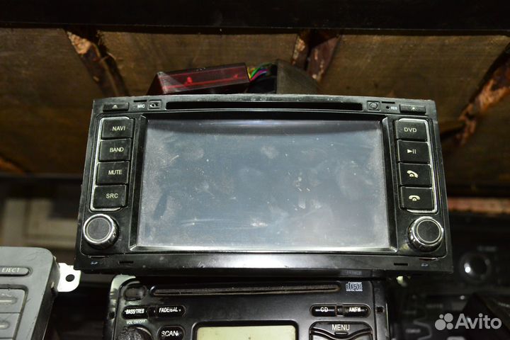 Магнитола 2 din android для Volkswagen