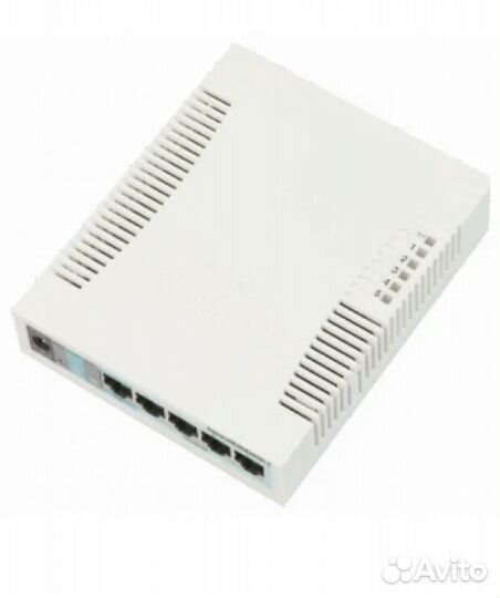 MikroTik RouterBoard RB260GS