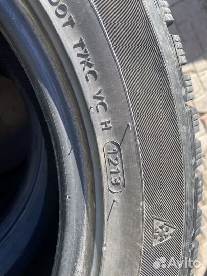 Hankook Winter I'Pike RS W419 225/55 R17 101T