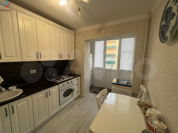 2-к. квартира, 40 м², 3/5 эт.