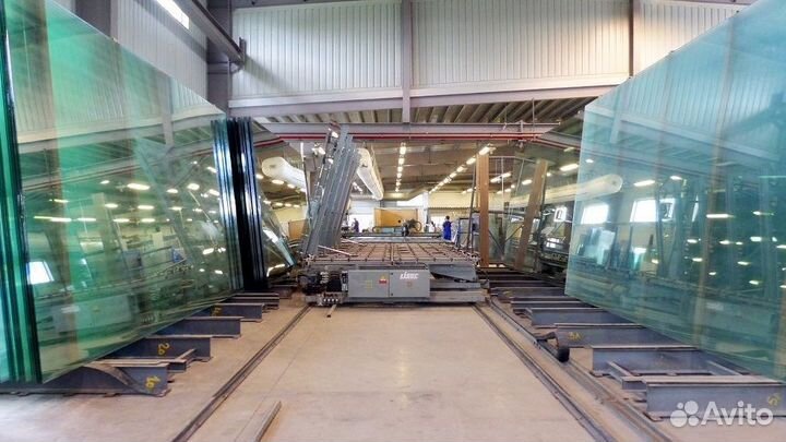 Стеклопакеты размера джамбо