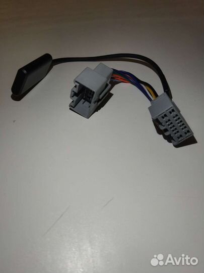 Bluetooth для магнитол Volvo вольво