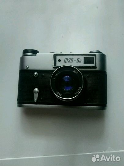 Фотоаппарат