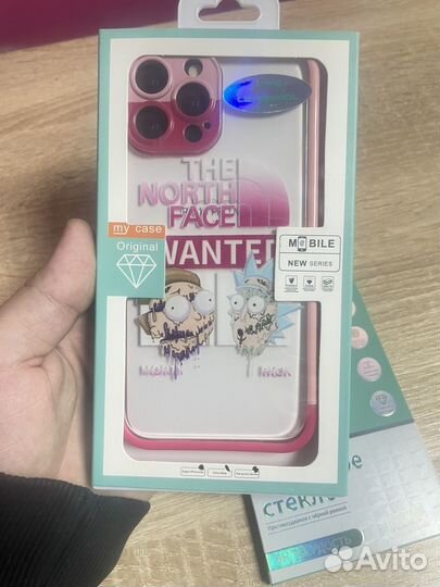 Чехол на iPhone 13 pro max