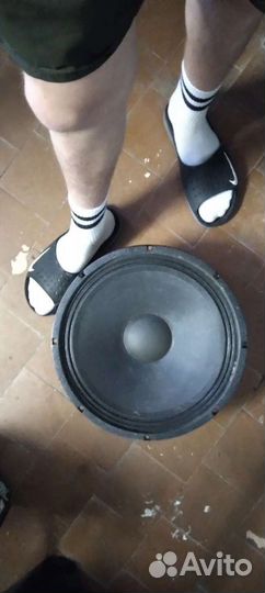 Сабвуфер emince delta 15 a