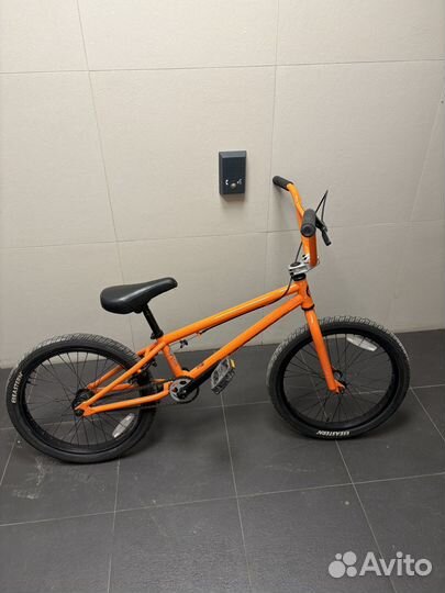 Велосипед вмх