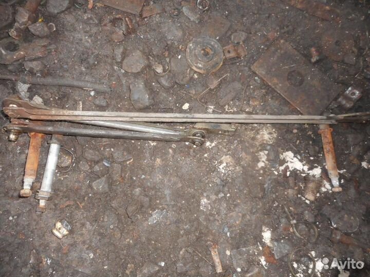 Трапеция стеклоочистителя MAN 1-Serie F8 1972-1986