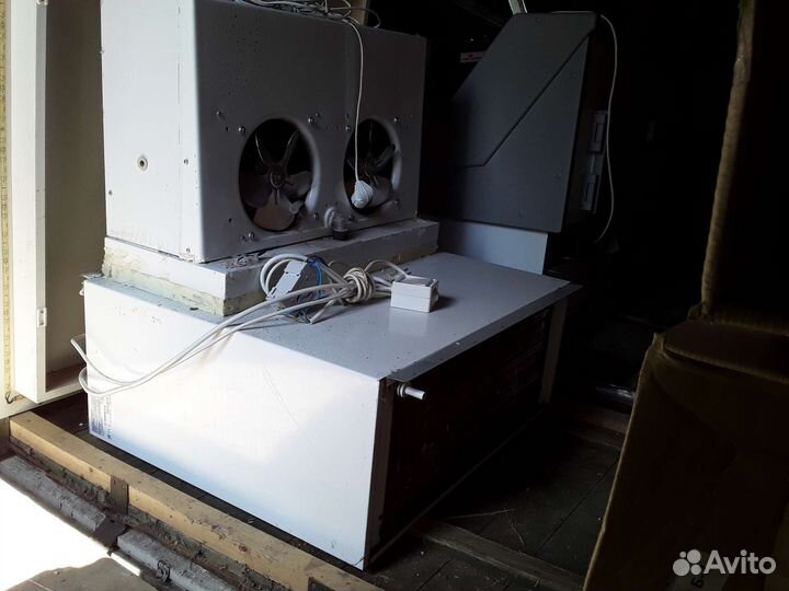 Морозильная установка