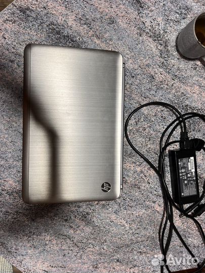 Ноутбук hp pavilion dv6