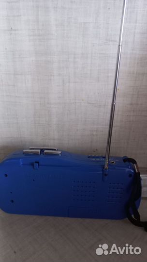 Радиоприемник, кассетный плейер